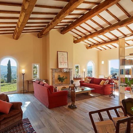 Poggio Tamantino, Villa Con Piscina In Maremma Poggio Cavallo Buitenkant foto