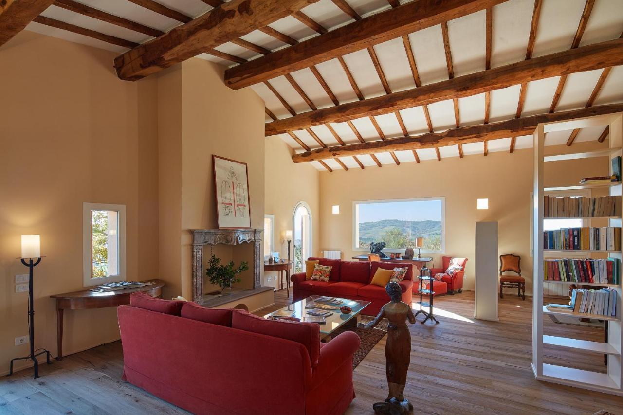 Poggio Tamantino, Villa Con Piscina In Maremma Poggio Cavallo Buitenkant foto