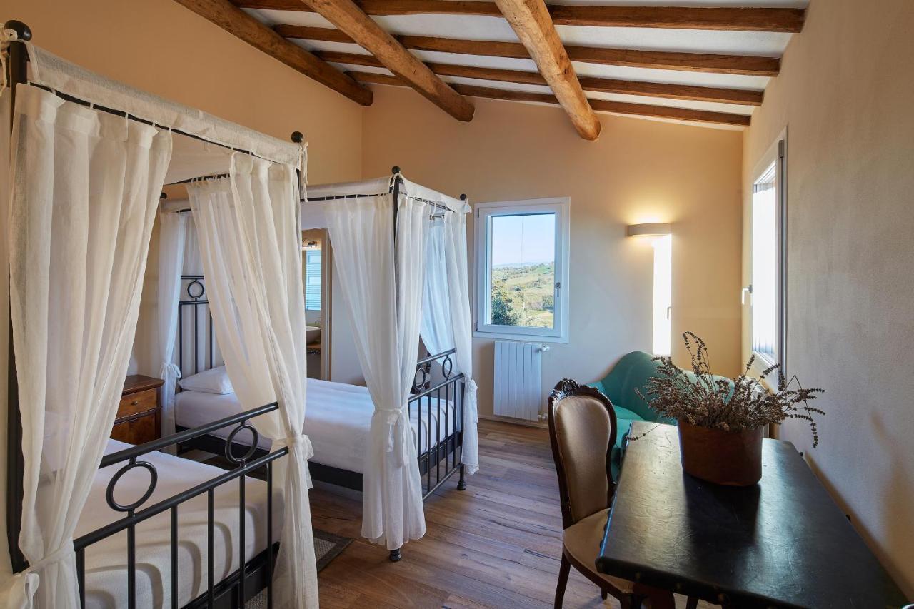 Poggio Tamantino, Villa Con Piscina In Maremma Poggio Cavallo Buitenkant foto