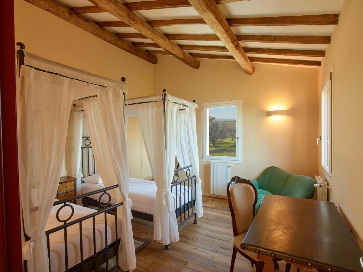 Poggio Tamantino, Villa Con Piscina In Maremma Poggio Cavallo Buitenkant foto