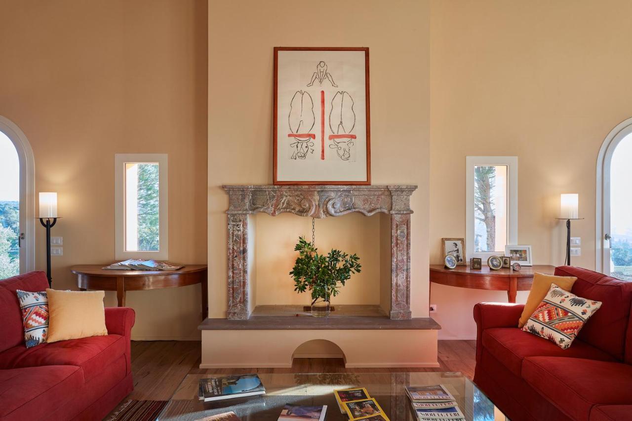 Poggio Tamantino, Villa Con Piscina In Maremma Poggio Cavallo Buitenkant foto