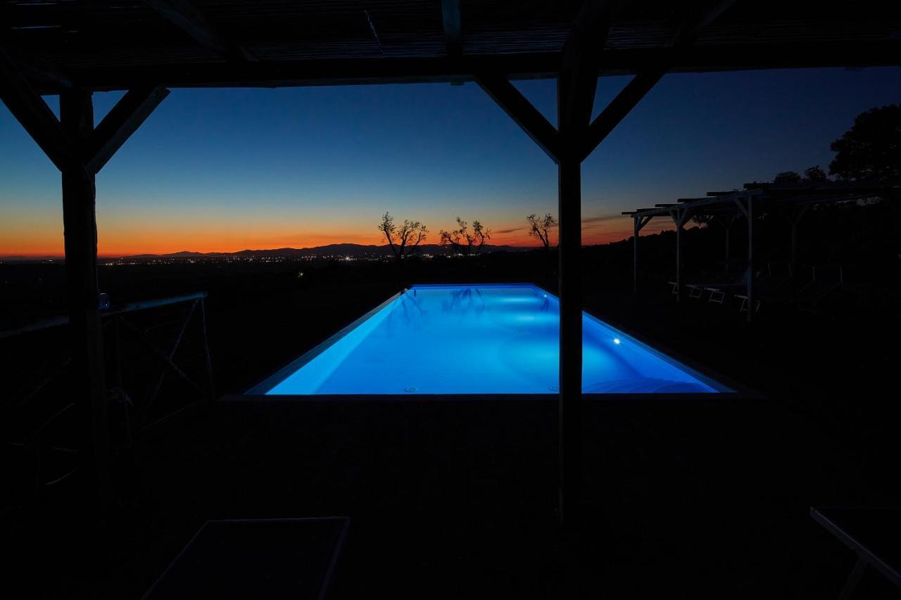 Poggio Tamantino, Villa Con Piscina In Maremma Poggio Cavallo Buitenkant foto