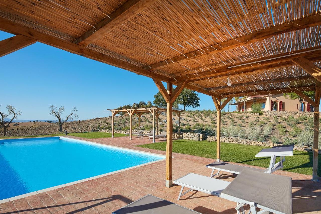 Poggio Tamantino, Villa Con Piscina In Maremma Poggio Cavallo Buitenkant foto