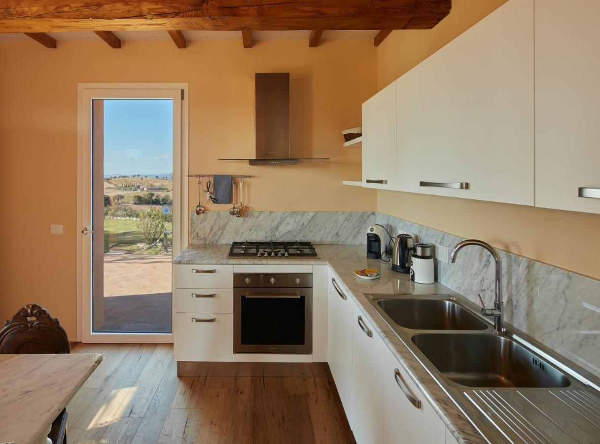 Poggio Tamantino, Villa Con Piscina In Maremma Poggio Cavallo Buitenkant foto