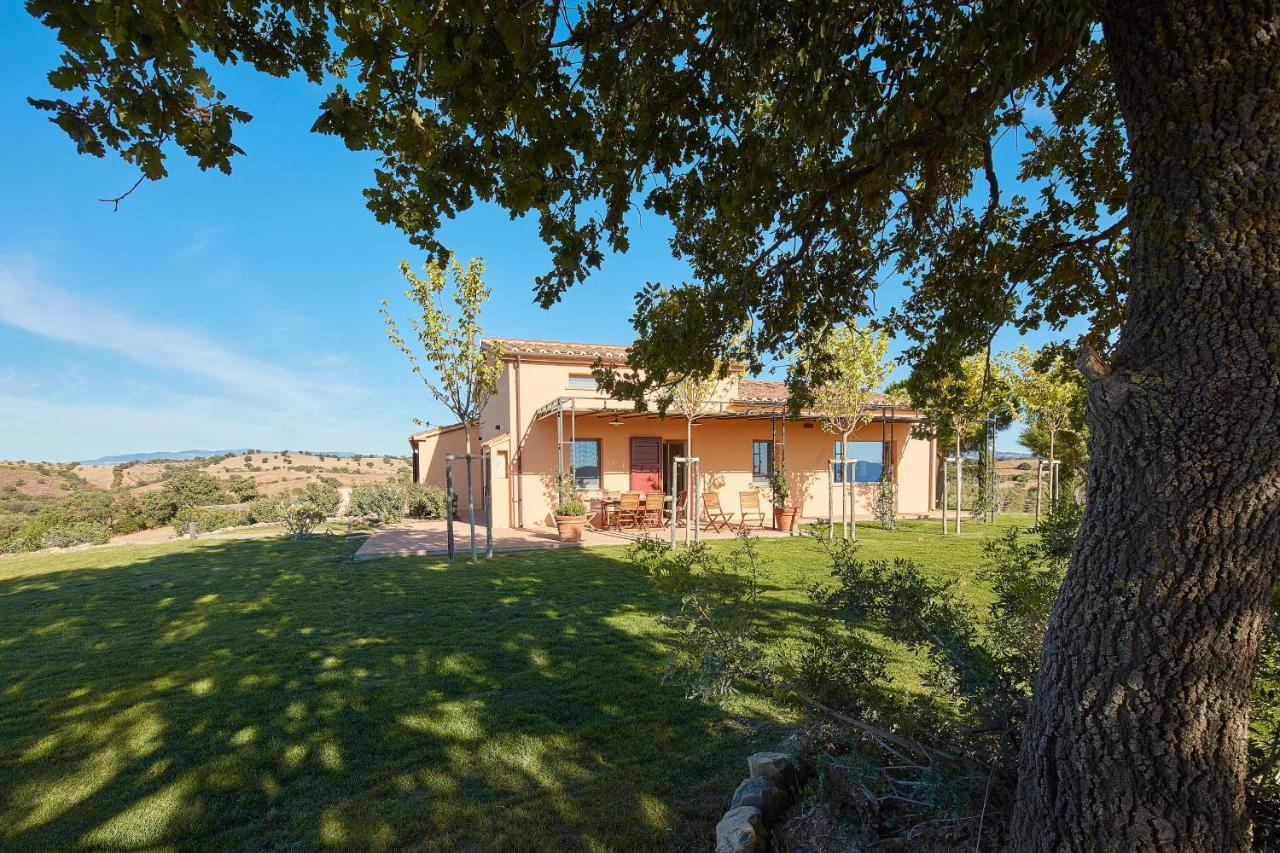 Poggio Tamantino, Villa Con Piscina In Maremma Poggio Cavallo Buitenkant foto