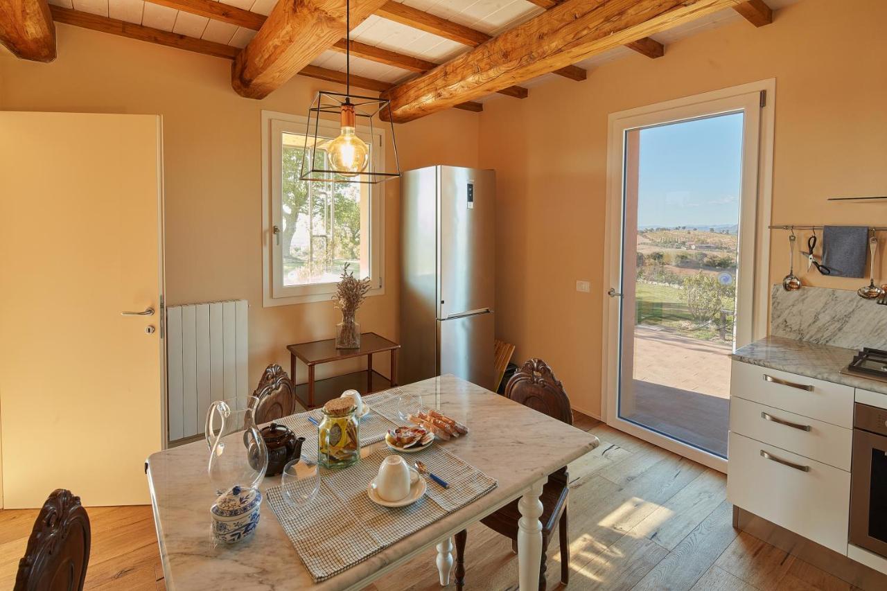 Poggio Tamantino, Villa Con Piscina In Maremma Poggio Cavallo Buitenkant foto